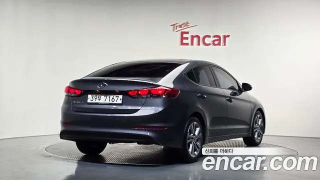 2018 Hyundai Avante AD 1.6 GDI Value Plus VIN KMHD641DBJU504995