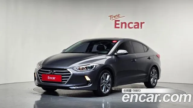 2018 Hyundai Avante AD 1.6 GDI Value Plus Sold VIN KMHD641DBJU504995 – photo 11