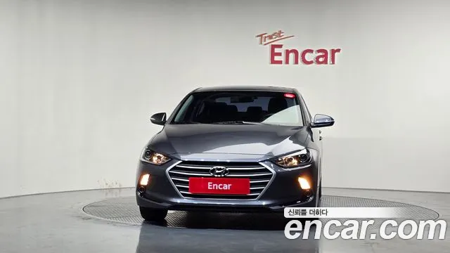 2018 Hyundai Avante AD 1.6 GDI Value Plus Sold VIN KMHD641DBJU504995 – photo 18