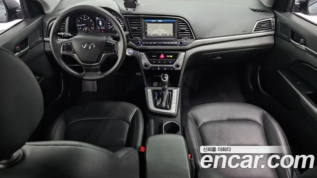 2018 Hyundai Avante AD 1.6 GDI Value Plus Sold VIN KMHD641DBJU508810 – exterior detail 2018 Hyundai Avante AD 1.6 GDI Value Plus Sold VIN KMHD641DBJU508810 – exterior detail