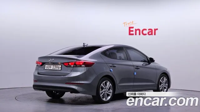 2018 Hyundai Avante AD 1.6 GDI Value Plus Sold VIN KMHD641DBJU508810 – undercarriage 2018 Hyundai Avante AD 1.6 GDI Value Plus Sold VIN KMHD641DBJU508810 – undercarriage