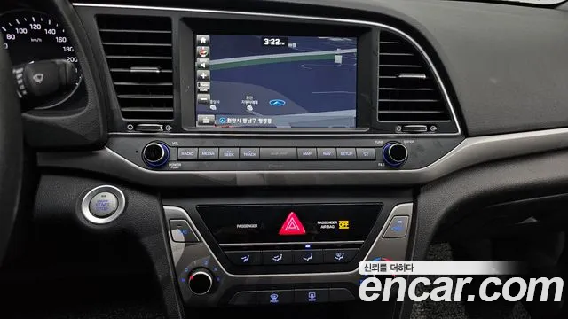 2018 Hyundai Avante AD 1.6 GDI Value Plus Sold VIN KMHD641DBJU513894 – rear exterior