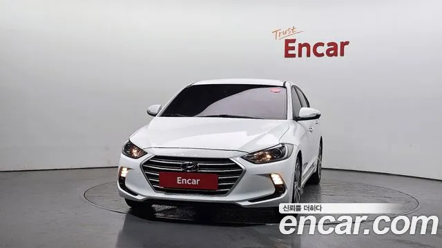 2018 Hyundai Avante AD 1.6 GDI Value Plus Sold VIN KMHD641DBJU513894 – trunk area