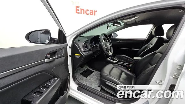 2018 Hyundai Avante AD 1.6 GDI Value Plus Sold VIN KMHD641DBJU513894 – odometer reading