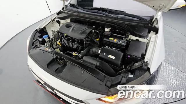 2018 Hyundai Avante AD 1.6 GDI Value Plus Sold VIN KMHD641DBJU513894 – photo 12