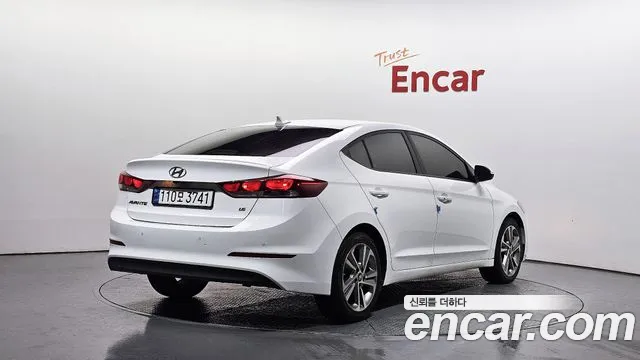 2018 Hyundai Avante AD 1.6 GDI Value Plus Sold VIN KMHD641DBJU513894 – photo 16