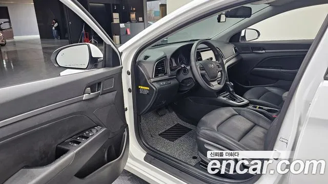 2018 Hyundai Avante AD 1.6 GDI Value Plus Sold VIN KMHD641DBJU523807 – photo 16 2018 Hyundai Avante AD 1.6 GDI Value Plus Sold VIN KMHD641DBJU523807 – photo 16