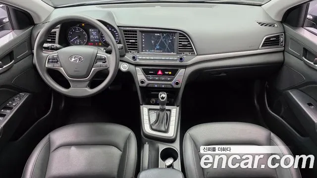 2018 Hyundai Avante AD 1.6 GDI Value Plus Sold VIN KMHD641DBJU557258 – odometer reading
