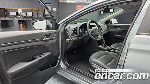 2018 Hyundai Avante AD 1.6 GDI Value Plus Sold VIN KMHD641DBJU557258 – photo 14