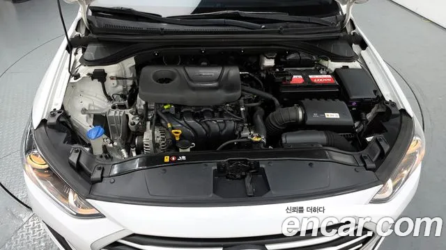 2018 Hyundai Avante AD 1.6 GDI Value Plus VIN KMHD641DBJU559124