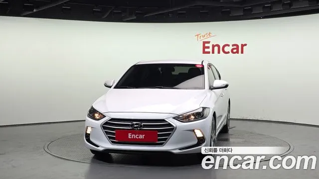 2018 Hyundai Avante AD 1.6 GDI Value Plus VIN KMHD641DBJU570458