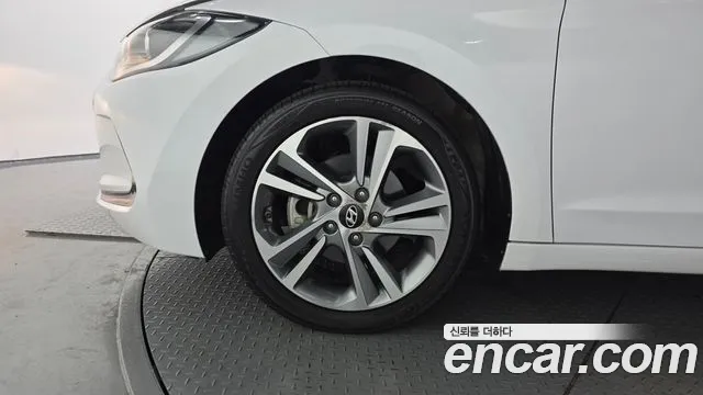 2018 Hyundai Avante AD 1.6 GDI Value Plus Sold VIN KMHD641DBJU570458 – photo 11