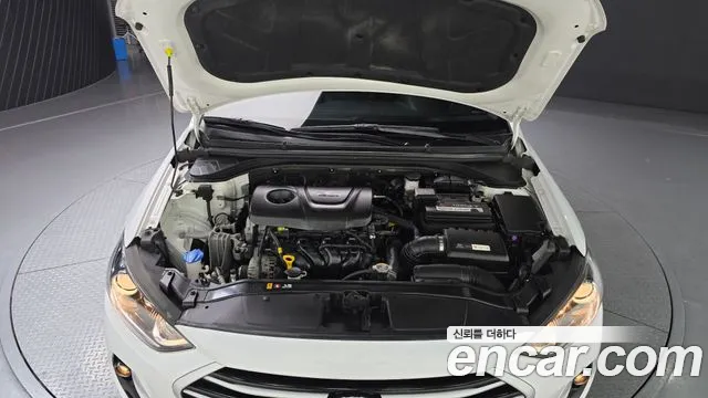 2018 Hyundai Avante AD 1.6 GDI Value Plus Sold VIN KMHD641DBJU570458 – photo 12