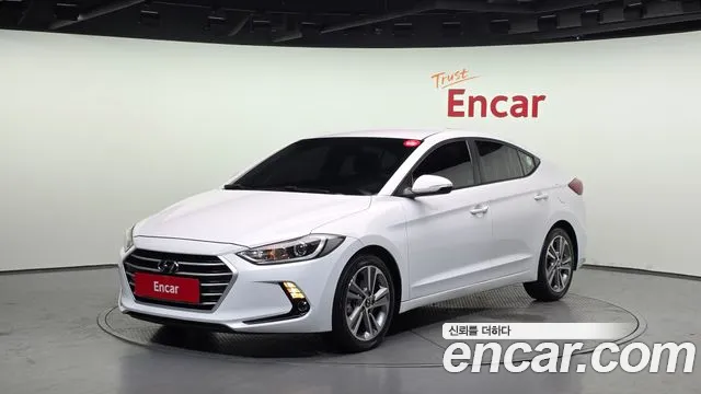 2018 Hyundai Avante AD 1.6 GDI Value Plus Sold VIN KMHD641DBJU570458 – photo 14