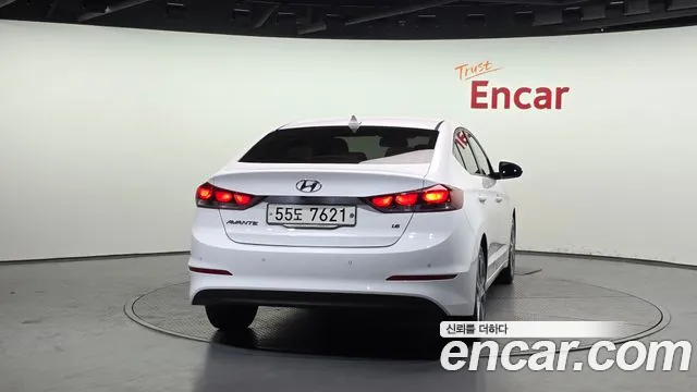 2018 Hyundai Avante AD 1.6 GDI Value Plus Sold VIN KMHD641DBJU570458 – photo 15