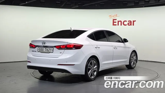 2018 Hyundai Avante AD 1.6 GDI Value Plus Sold VIN KMHD641DBJU570458 – photo 17