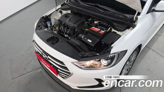 2018 Hyundai Avante AD 1.6 GDI Value Plus Sold VIN KMHD641DBJU582701 – photo 11