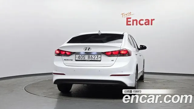 2018 Hyundai Avante AD 1.6 GDI Value Plus Sold VIN KMHD641DBJU582701 – photo 14