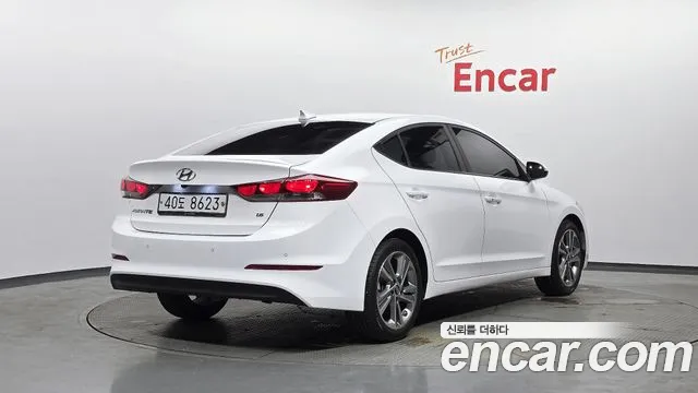 2018 Hyundai Avante AD 1.6 GDI Value Plus Sold VIN KMHD641DBJU582701 – photo 18