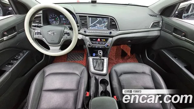 2018 Hyundai Avante AD 1.6 GDI Value Plus Sold VIN KMHD641DBJU586240 – photo 13