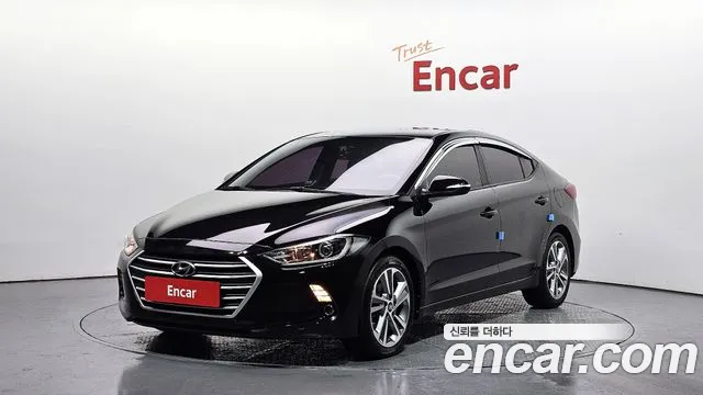 2018 Hyundai Avante AD 1.6 GDI Value Plus Sold VIN KMHD641DBJU586240 – photo 18
