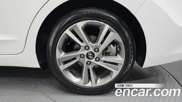 2018 Hyundai Avante AD 1.6 GDI Value Plus Sold VIN KMHD641DBJU592981 – engine bay 2018 Hyundai Avante AD 1.6 GDI Value Plus Sold VIN KMHD641DBJU592981 – engine bay