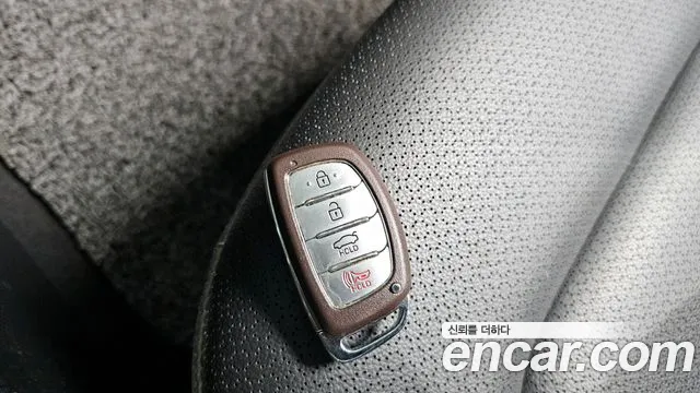2018 Hyundai Avante Ad 1.6 Gdi Value Plus Sold VIN KMHD641DBJU603590 – front exterior