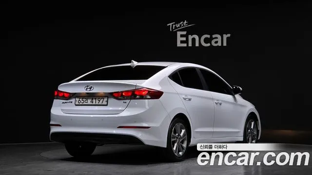 2018 Hyundai Avante AD 1.6 GDI Value Plus Sold VIN KMHD641DBJU605143 – exterior detail