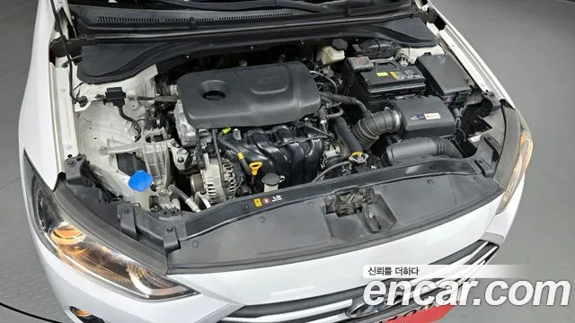 2018 Hyundai Avante AD 1.6 GDI Value Plus Sold VIN KMHD641DBJU605143 – photo 13