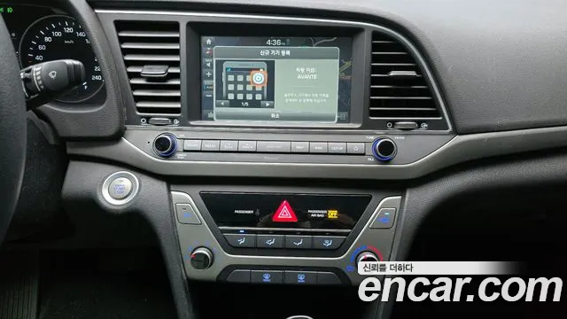 2018 Hyundai Avante AD 1.6 GDI Value Plus Sold VIN KMHD641DBJU605143 – photo 14