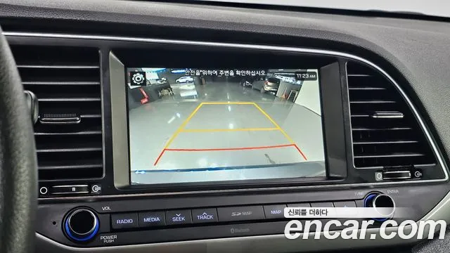 2018 Hyundai Avante AD 1.6 GDI Value Plus Sold VIN KMHD641DBJU607389 – interior seats