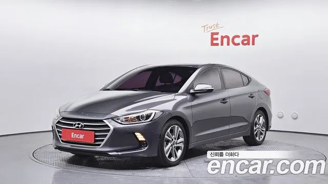 2018 Hyundai Avante AD 1.6 GDI Value Plus Sold VIN KMHD641DBJU607389 – odometer reading