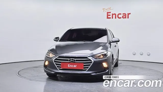 2018 Hyundai Avante AD 1.6 GDI Value Plus Sold VIN KMHD641DBJU607389 – photo 16