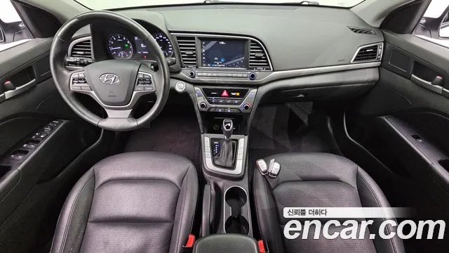 2018 Hyundai Avante AD 1.6 GDI Value Plus Sold VIN KMHD641DBJU608907 – front exterior 2018 Hyundai Avante AD 1.6 GDI Value Plus Sold VIN KMHD641DBJU608907 – front exterior