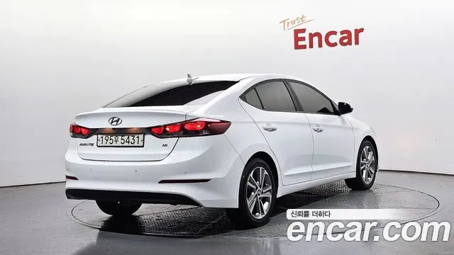 2018 Hyundai Avante AD 1.6 GDI Value Plus Sold VIN KMHD641DBJU608907 – odometer reading 2018 Hyundai Avante AD 1.6 GDI Value Plus Sold VIN KMHD641DBJU608907 – odometer reading