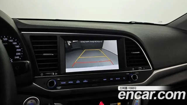 2018 Hyundai Avante AD 1.6 GDI Value Plus Sold VIN KMHD641DBJU609805 – side profile