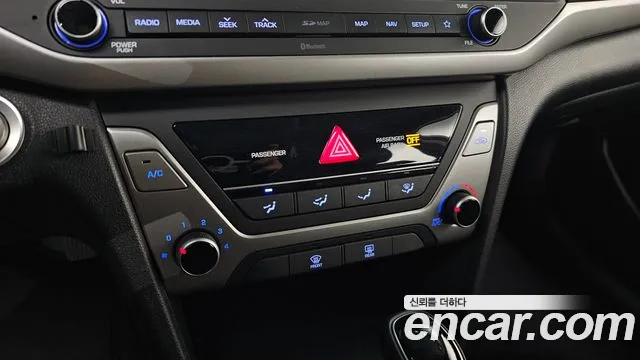 2018 Hyundai Avante AD 1.6 GDI Value Plus Sold VIN KMHD641DBJU609805 – exterior detail