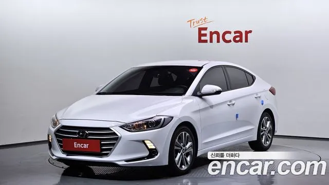 2018 Hyundai Avante AD 1.6 GDI Value Plus Sold VIN KMHD641DBJU609805 – odometer reading