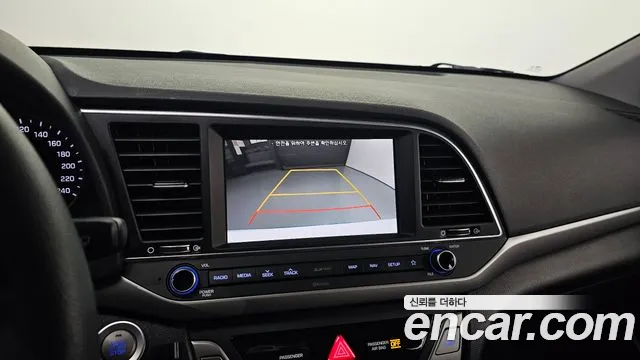 2018 Hyundai Avante AD 1.6 GDI Value Plus Sold VIN KMHD641DBJU609805 – photo 14
