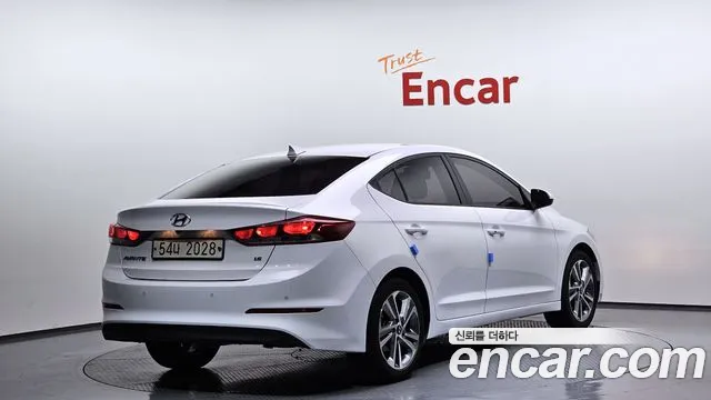 2018 Hyundai Avante AD 1.6 GDI Value Plus Sold VIN KMHD641DBJU609805 – photo 16