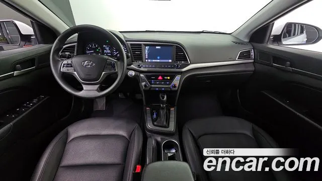 2018 Hyundai Avante AD 1.6 GDI Value Plus Sold VIN KMHD641DBJU609805 – photo 17