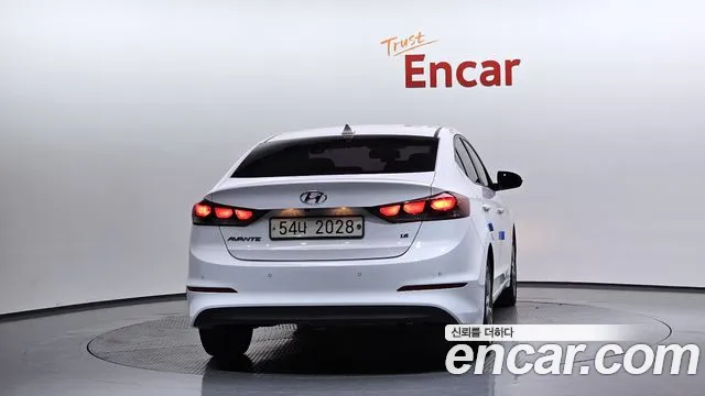 2018 Hyundai Avante AD 1.6 GDI Value Plus Sold VIN KMHD641DBJU609805 – photo 18