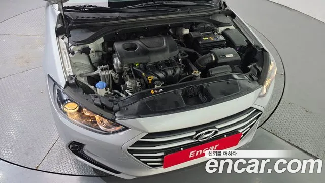 2018 Hyundai Avante AD 1.6 GDI Value Plus VIN KMHD641DBJU631463