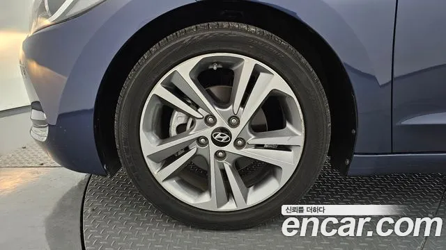 2018 Hyundai Avante AD 1.6 GDI Value Plus VIN KMHD641DBJU633337