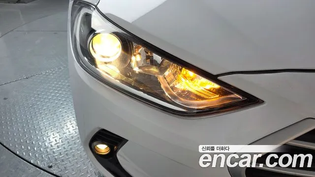 2018 Hyundai Avante AD 1.6 GDI Value Plus VIN KMHD641DBJU638016
