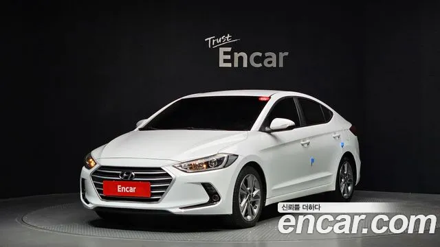 2018 Hyundai Avante AD 1.6 GDI Value Plus Sold VIN KMHD641DBJU638194 – exterior detail