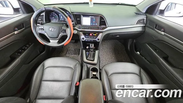 2018 Hyundai Avante AD 1.6 GDI Value Plus Sold VIN KMHD641DBJU638194 – photo 13