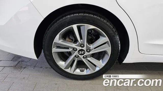 2018 Hyundai Avante AD 1.6 GDI Value Plus Sold VIN KMHD641DBJU638194 – photo 21
