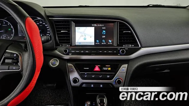 2018 Hyundai Avante AD 1.6 GDI Value Plus Sold VIN KMHD641DBJU638194 – photo 31