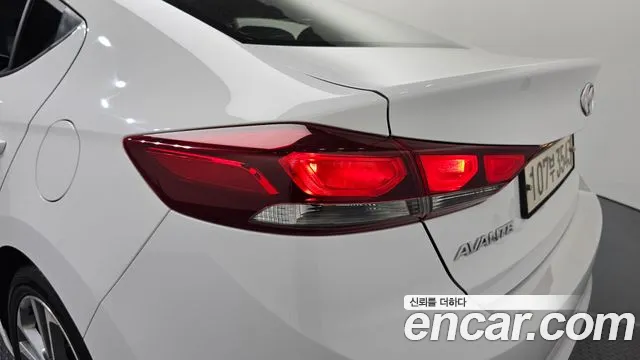 2018 Hyundai Avante AD 1.6 GDI Value Plus Sold VIN KMHD641DBJU640611 – photo 15